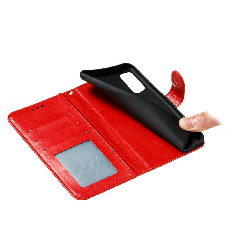 Samsung Galaxy A21s Mandala Case