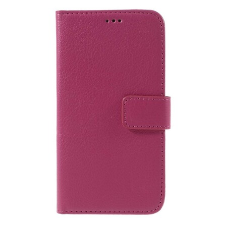 Samsung Galaxy J3 2016 keinonahkainen kotelo