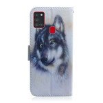 Samsung Galaxy A21s Case Regard Canin