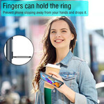 Samsung Galaxy A21s Ring ja hiilikuitu asia