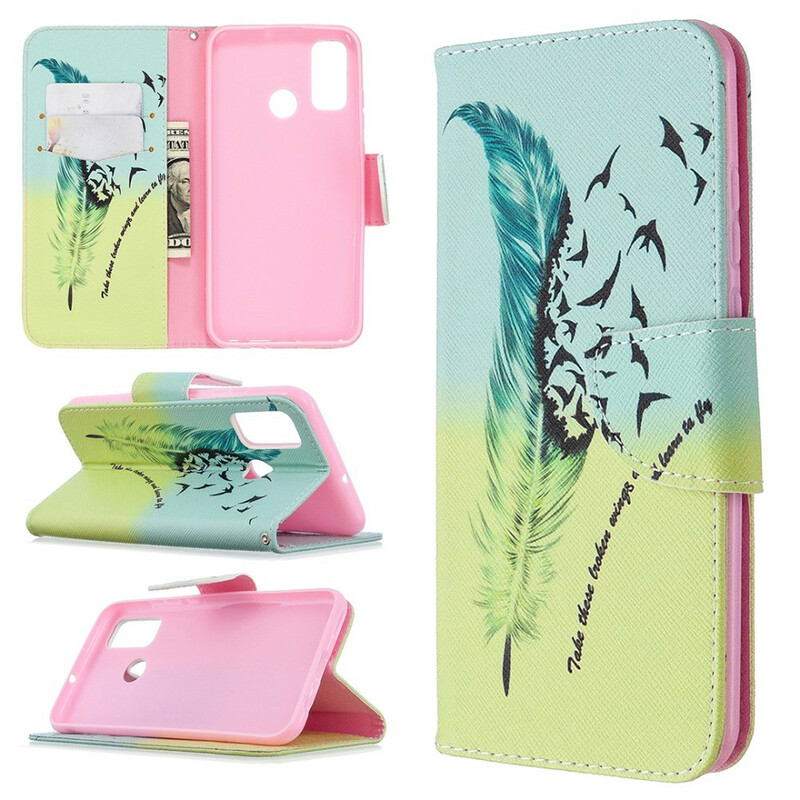 Huawei P Smart 2020 Learn To Fly Case