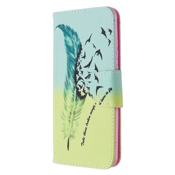 Huawei P Smart 2020 Learn To Fly Case