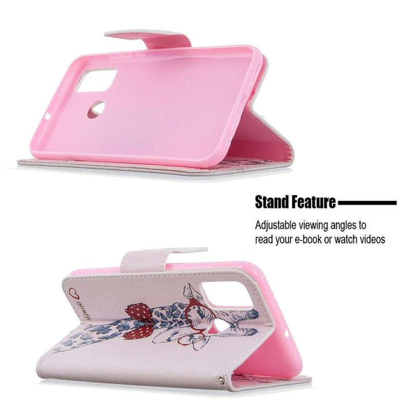 Huawei P Smart 2020 Intello kirahvi asia