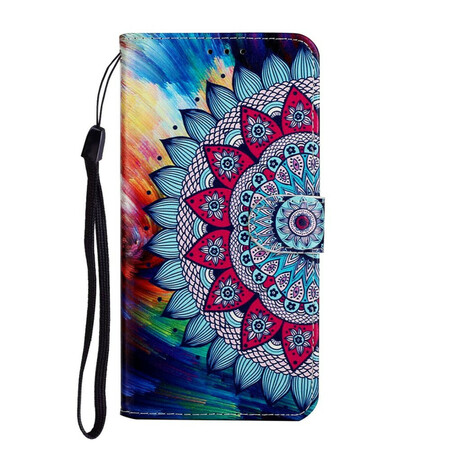 Huawei P Smart 2020 Mandala Ultra värillinen asia