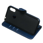 Honor 8A / Huawei Y6 2019 Vintage lompakko