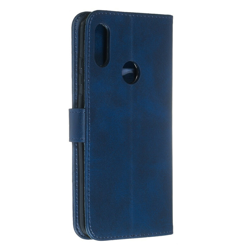 Honor 8A / Huawei Y6 2019 Vintage lompakko