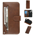 Honor 8A / Huawei Y6 2019 Vintage lompakko