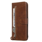 Honor 8A / Huawei Y6 2019 Vintage lompakko