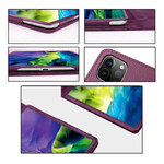 Smart Case iPad Pro 12.9" (2020) Surface Lychee -kotelo