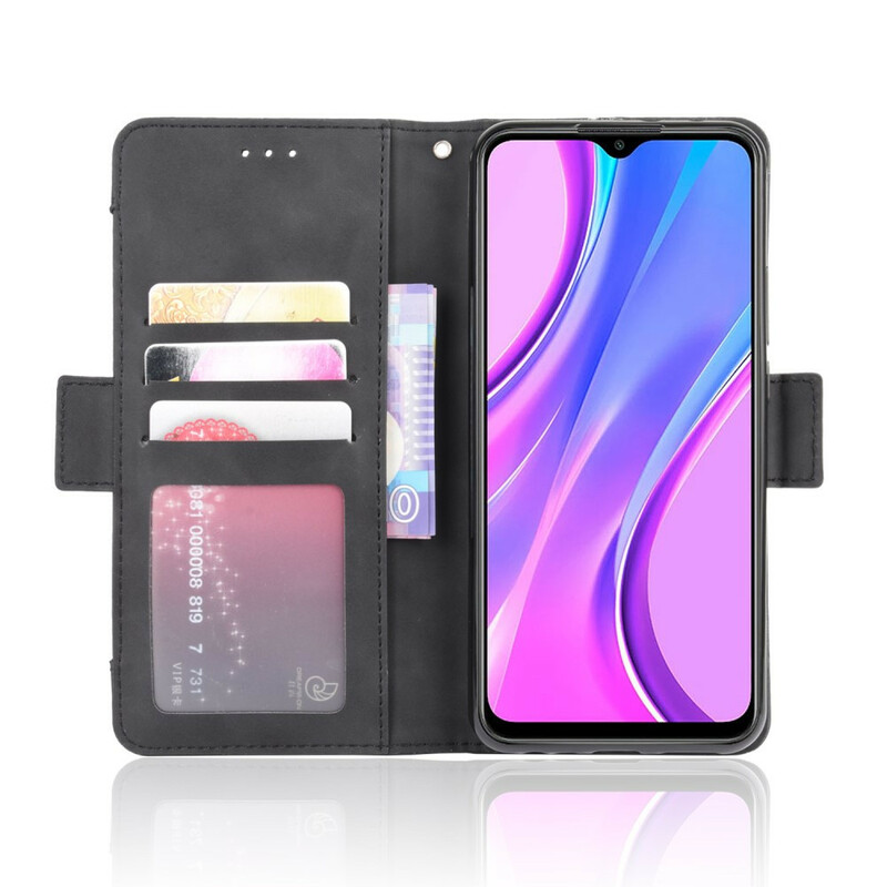 Xiaomi Redmi 9 Premium luokan monikorttikotelo