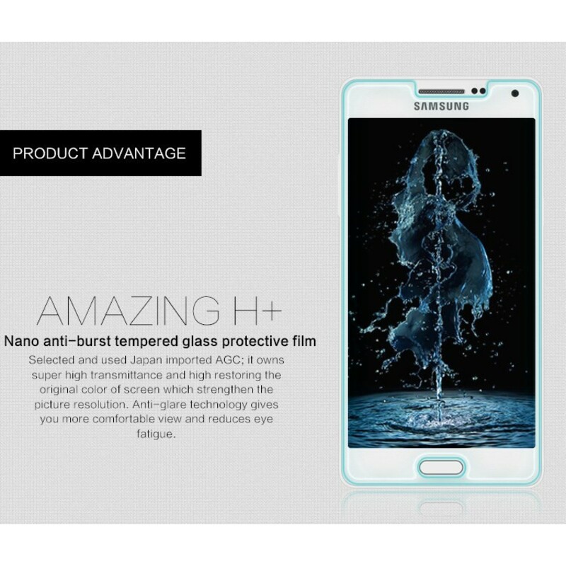 Karkaistua lasia Samsung Galaxy A5:lle