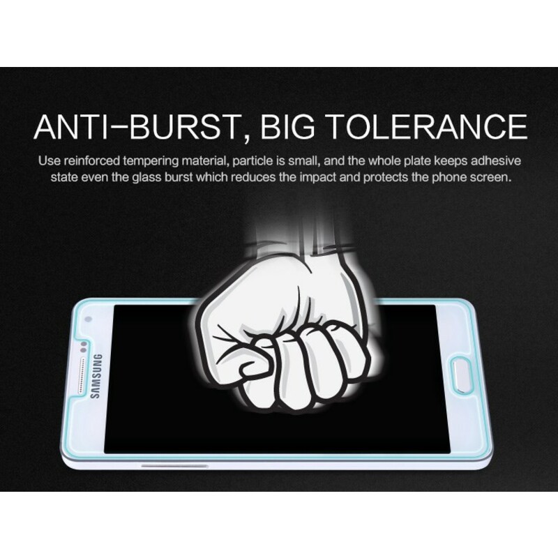 Karkaistua lasia Samsung Galaxy A5:lle