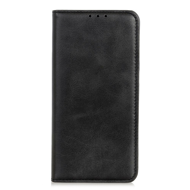 Flip Cover Xiaomi Redmi 9 Split Nahka