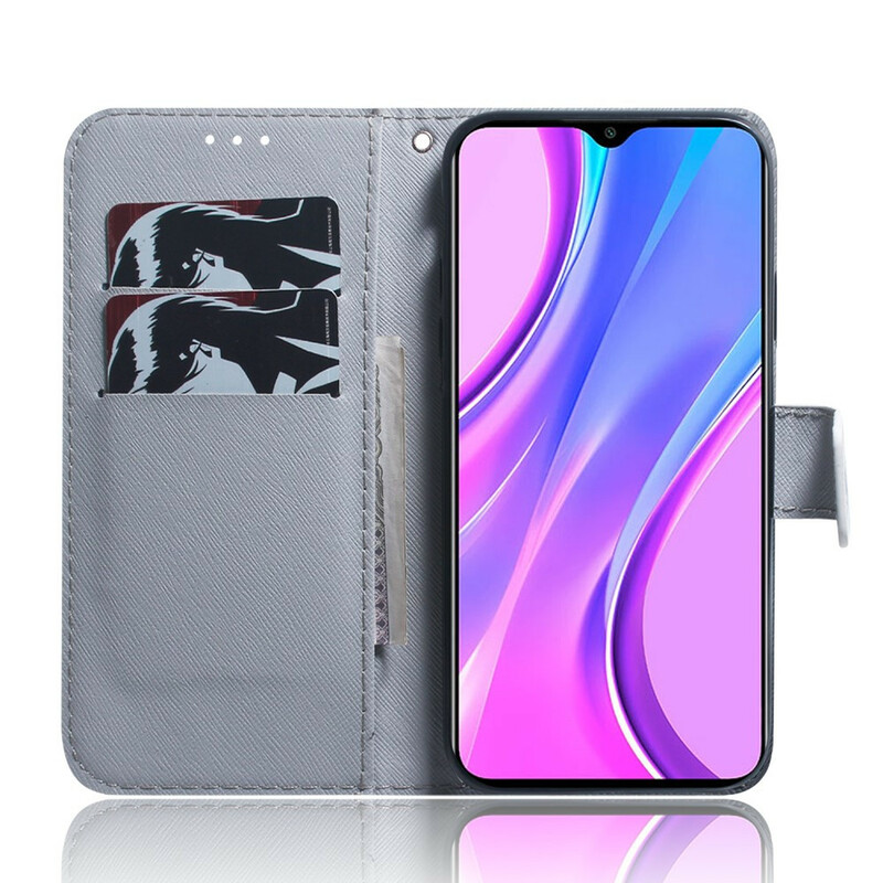 Xiaomi Redmi 9 Canine Look Case