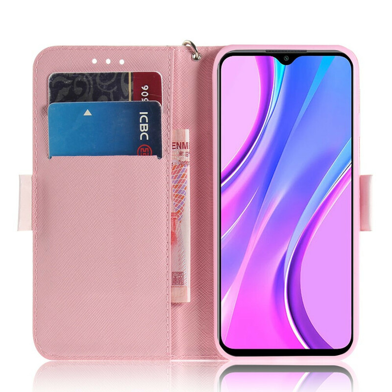 Xiaomi Redmi 9 hihnan kotelo