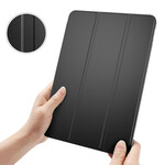 Smart Case iPad Pro 12.9" (2020) keinonahkainen ja kirkas kotelo