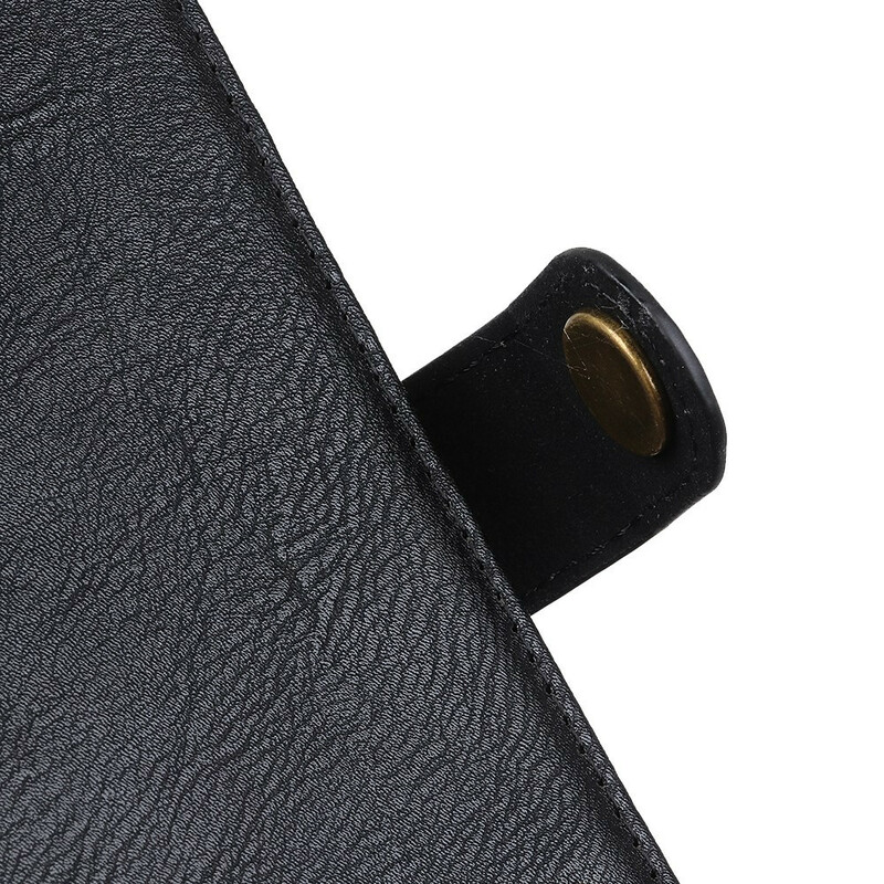 Xiaomi Redmi 9 Faux Leather Case KHAZNEH