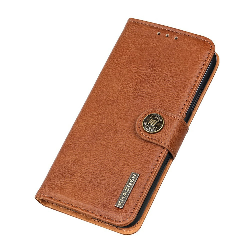 Xiaomi Redmi 9 Faux Leather Case KHAZNEH