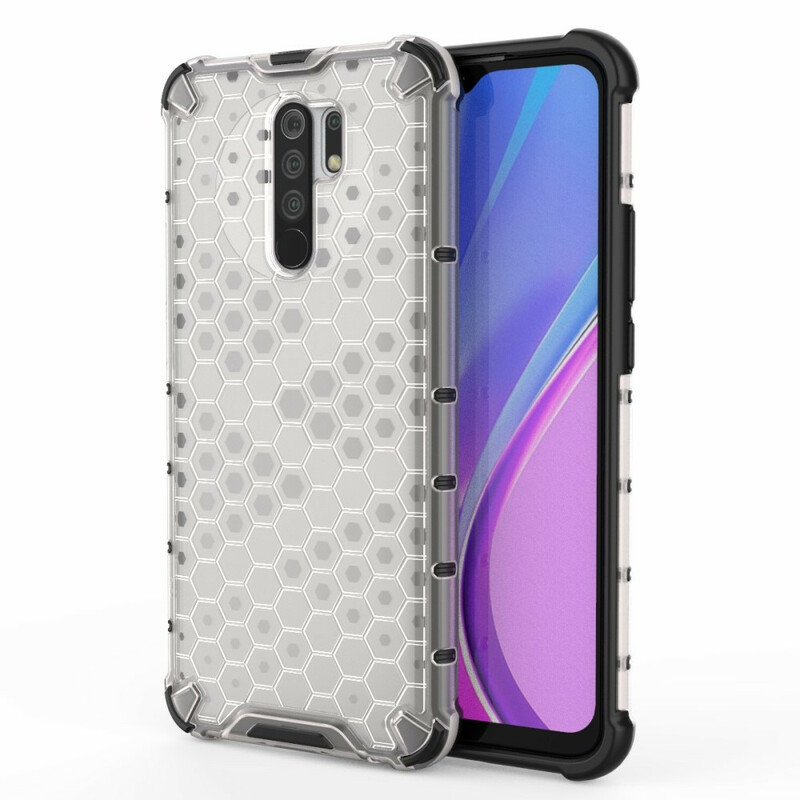 Xiaomi Redmi 9 Style Honeycomb kotelo