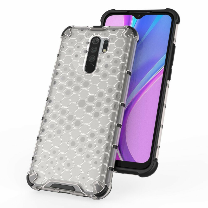 Xiaomi Redmi 9 Style Honeycomb kotelo