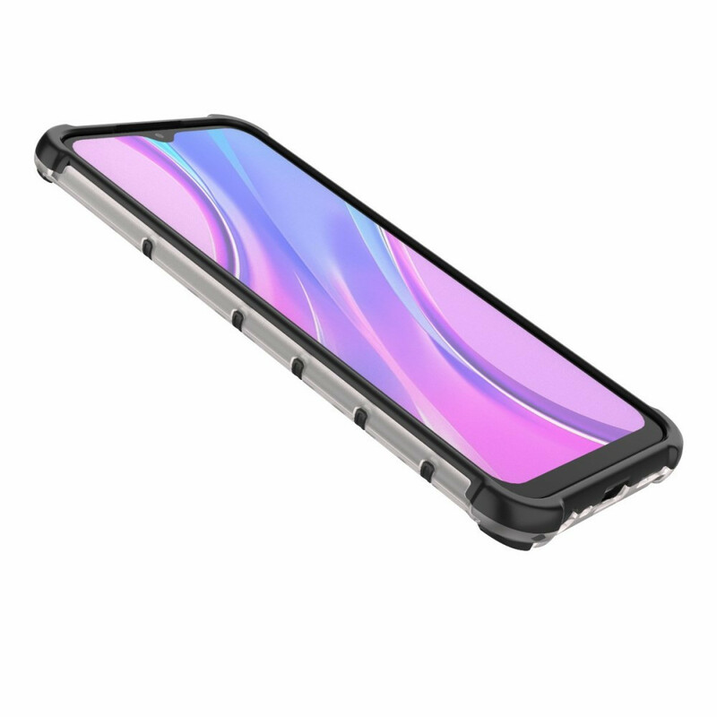 Xiaomi Redmi 9 Style Honeycomb kotelo