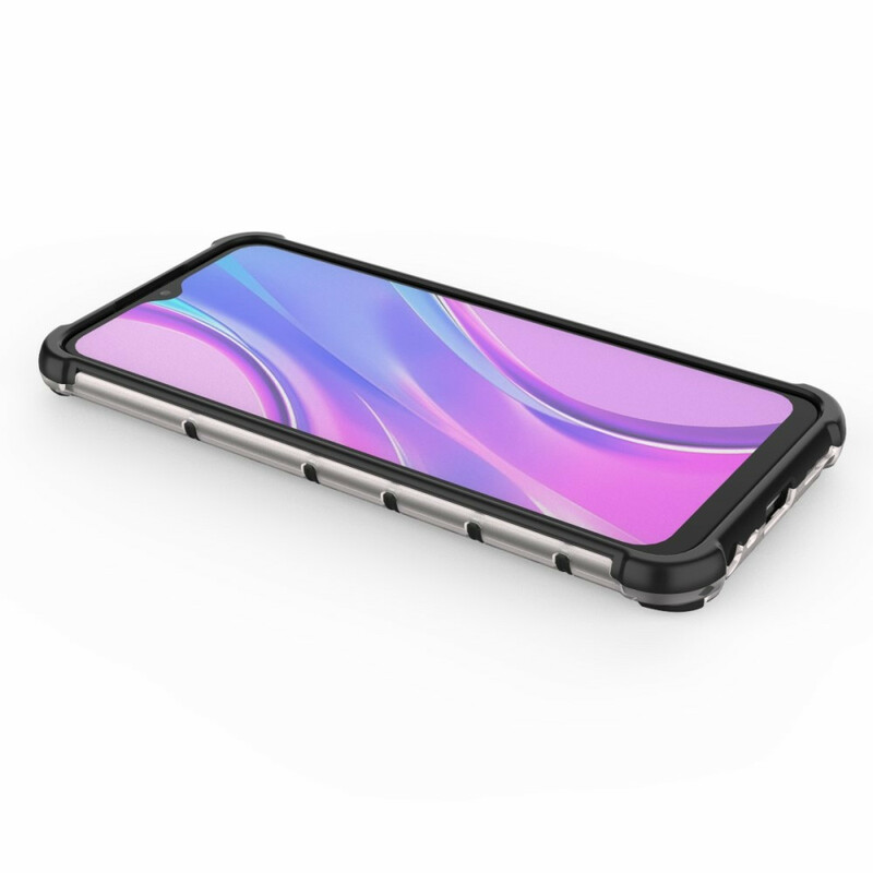 Xiaomi Redmi 9 Style Honeycomb kotelo