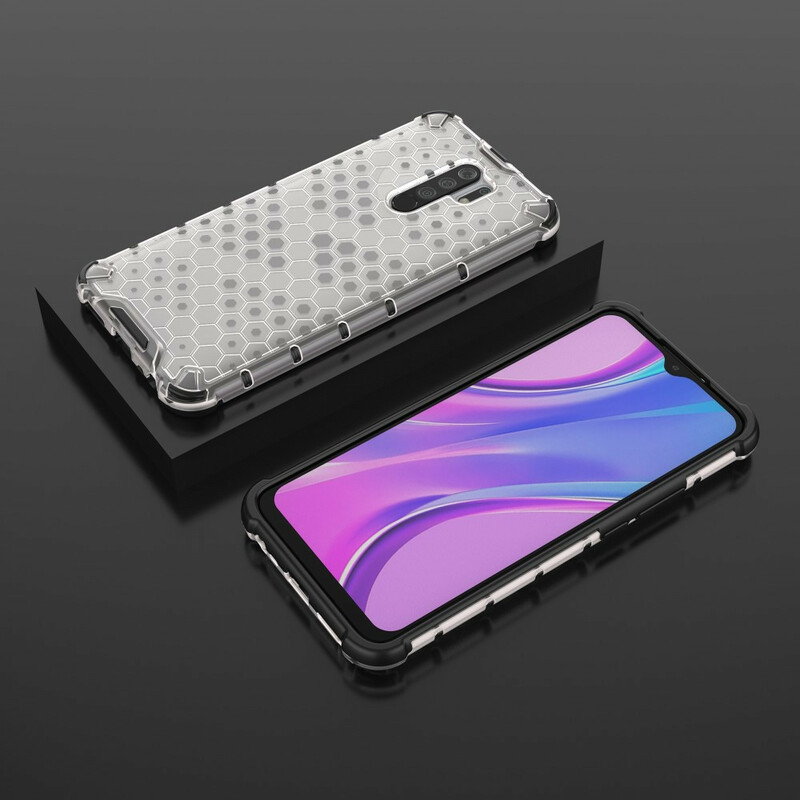 Xiaomi Redmi 9 Style Honeycomb kotelo