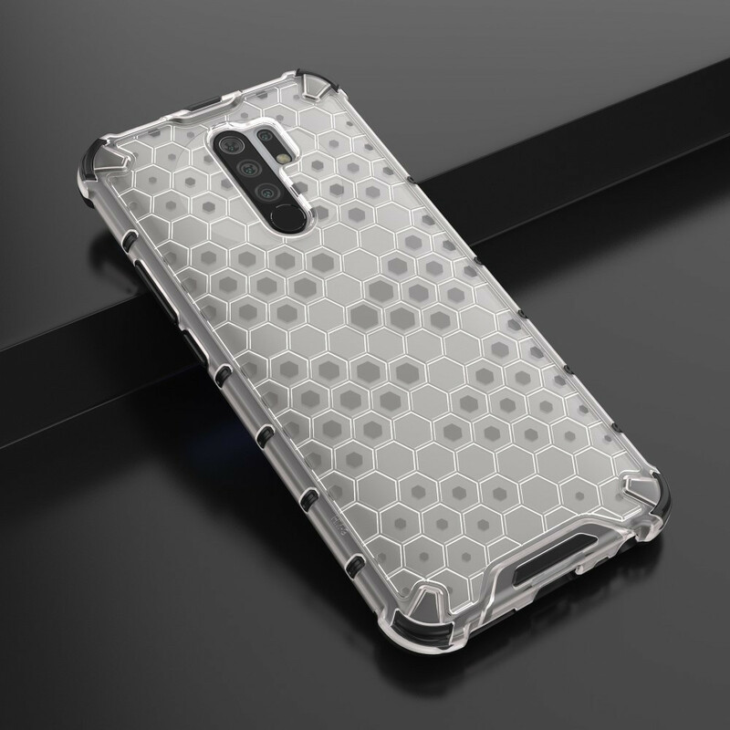 Xiaomi Redmi 9 Style Honeycomb kotelo