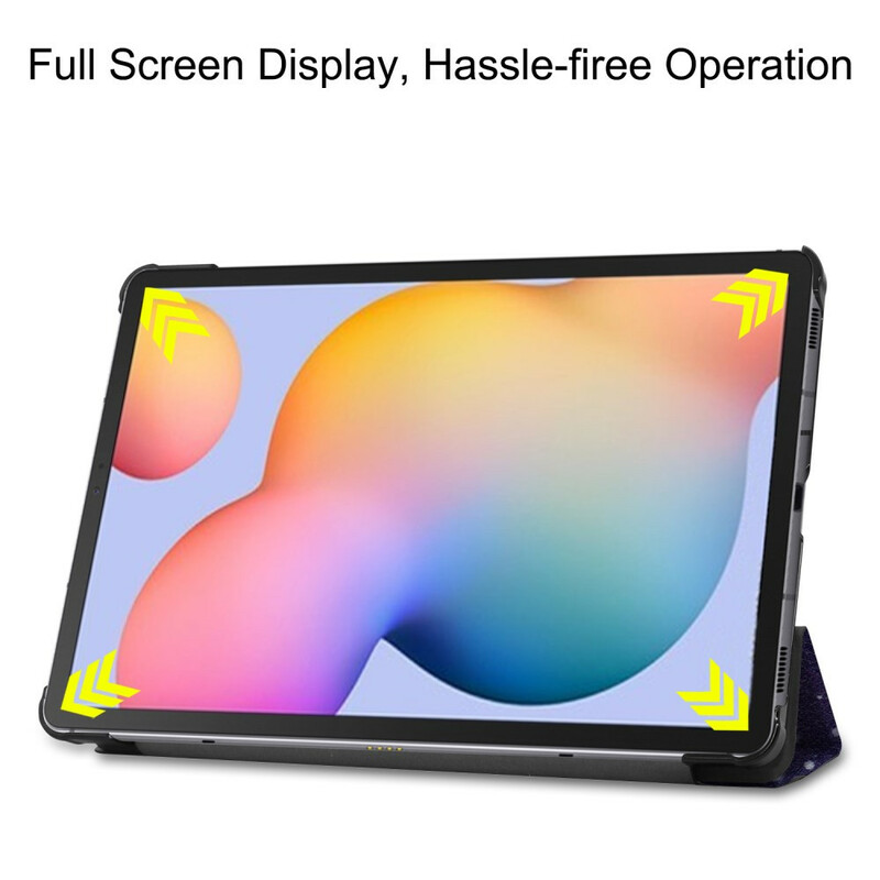 Smart Case Samsung Galaxy Tab S6 Lite Space