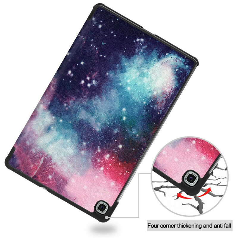 Smart Case Samsung Galaxy Tab S6 Lite Space