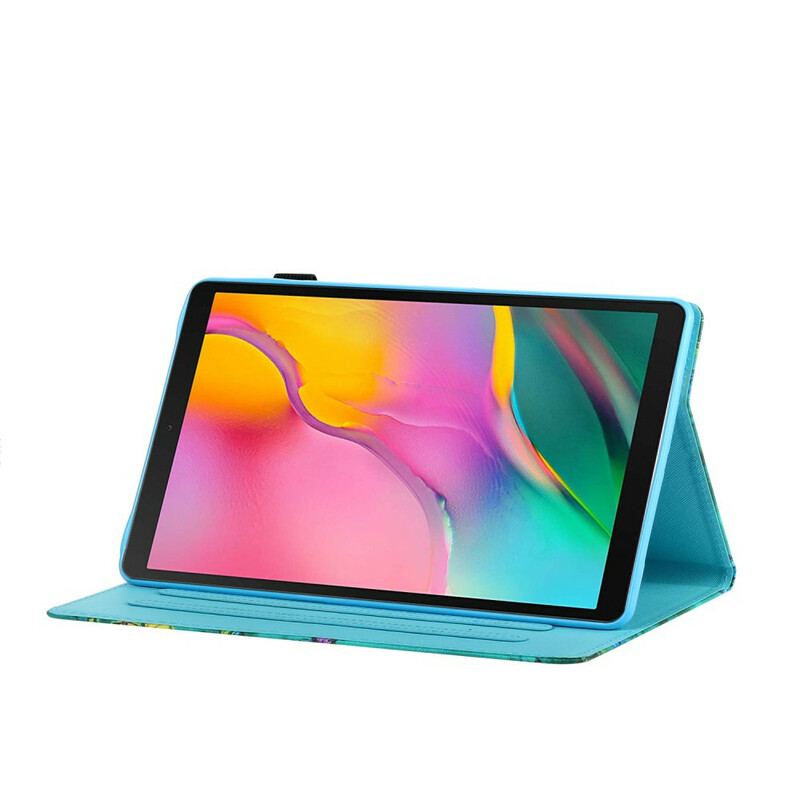 Samsung Galaxy Tab S6 Lite Case Perhoset