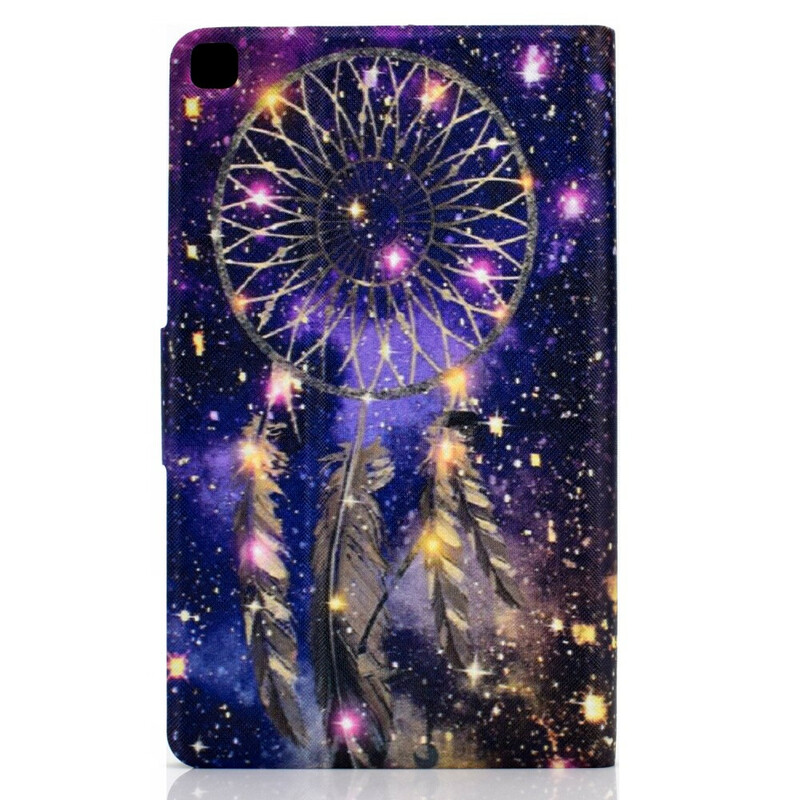 Samsung Galaxy Tab S6 Lite Night Dreamcatcher kotelo