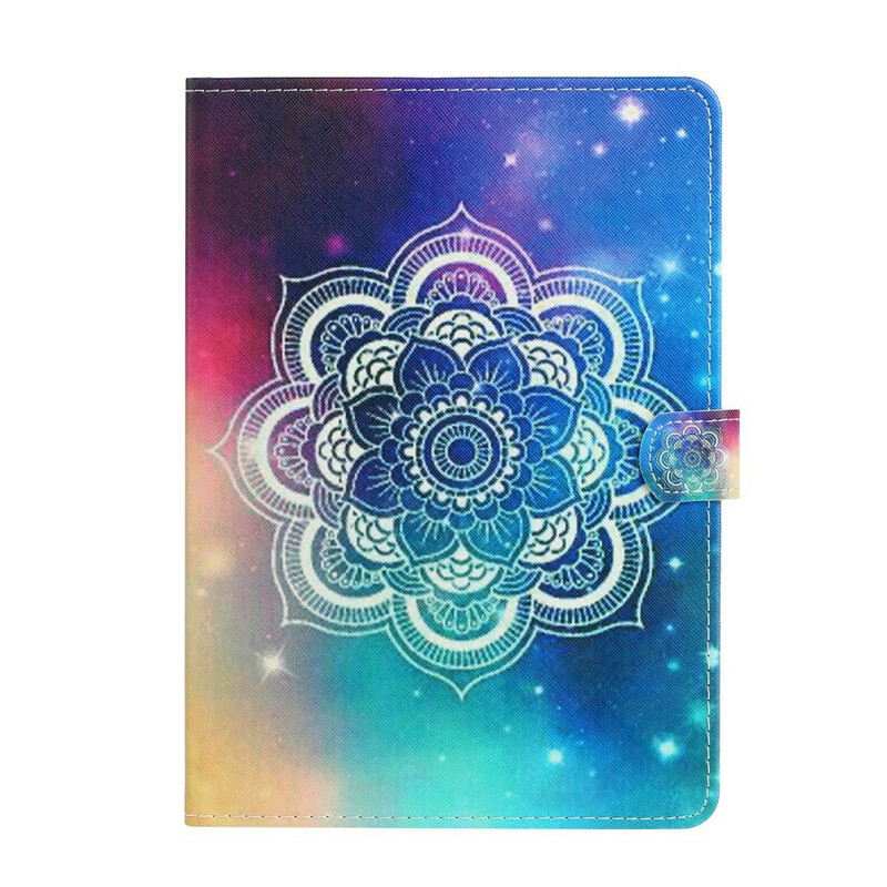 Samsung Galaxy Tab S6 Lite kotelo Mandala sarja