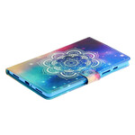 Samsung Galaxy Tab S6 Lite kotelo Mandala sarja