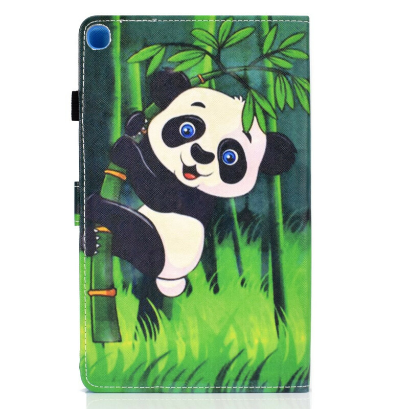 Samsung Galaxy Tab S6 Lite Case Panda