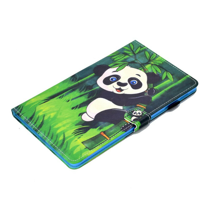 Samsung Galaxy Tab S6 Lite Case Panda