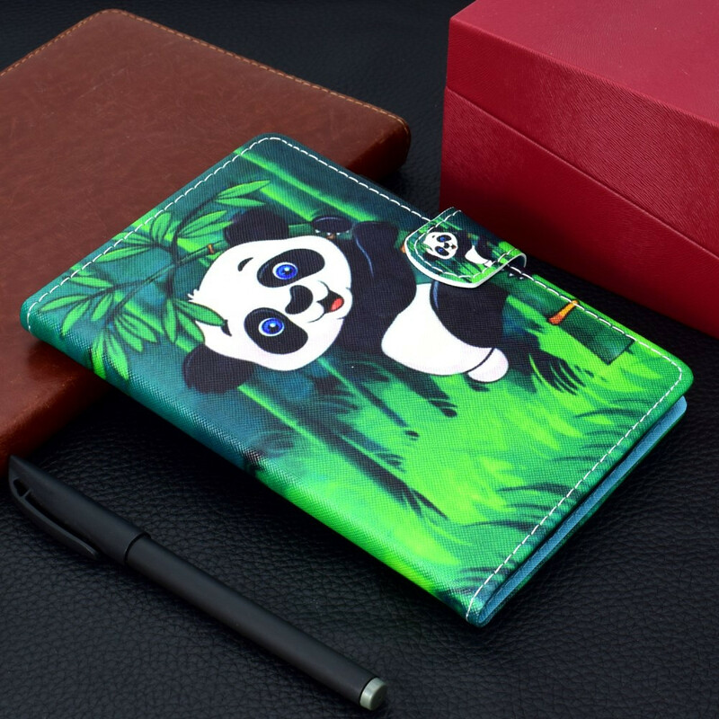 Samsung Galaxy Tab S6 Lite Case Panda