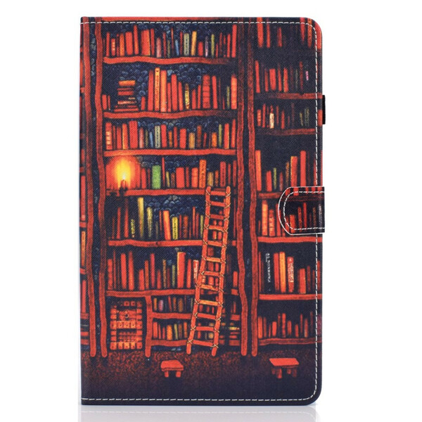 Samsung Galaxy Tab S6 Lite Case Library