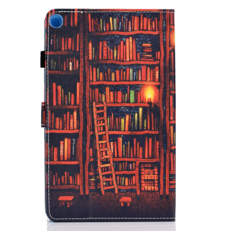 Samsung Galaxy Tab S6 Lite Case Library