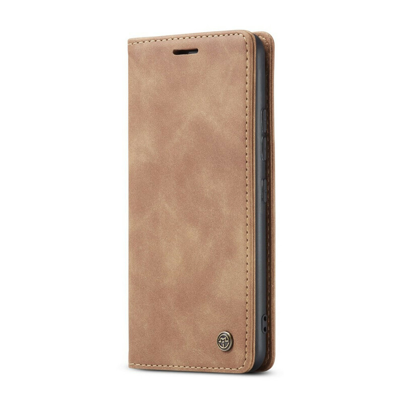 Flip Cover Samsung Galaxy S10 Lite keinonahkainen kansi