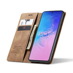 Flip Cover Samsung Galaxy S10 Lite keinonahkainen kansi
