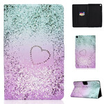 Samsung Galaxy Tab S6 Lite Glitter Case