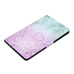 Samsung Galaxy Tab S6 Lite Glitter Case