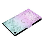 Samsung Galaxy Tab S6 Lite Glitter Case