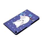 Samsung Galaxy Tab S6 Lite Case Fox