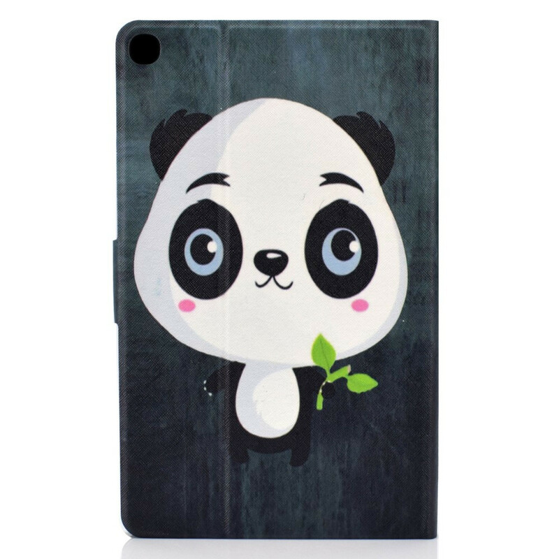 Samsung Galaxy Tab S6 Lite kotelo Pikku Panda