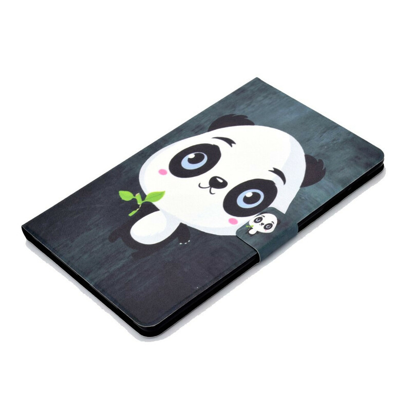 Samsung Galaxy Tab S6 Lite kotelo Pikku Panda