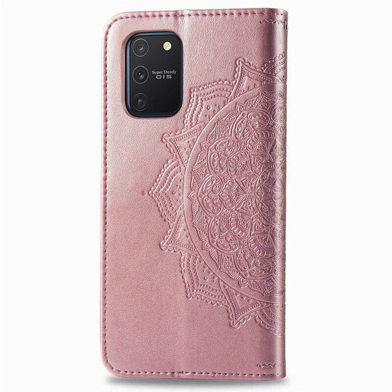 Samsung Galaxy S10 Lite Kotelo Mandala keskiaika