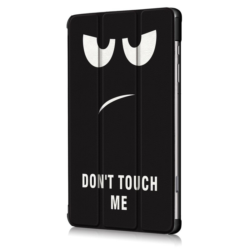 Smart Case Samsung Galaxy Tab S6 Lite Vahvistettu Älä koske minuun Smart Case Samsung Galaxy Tab S6 Lite Vahvistettu Älä koske m