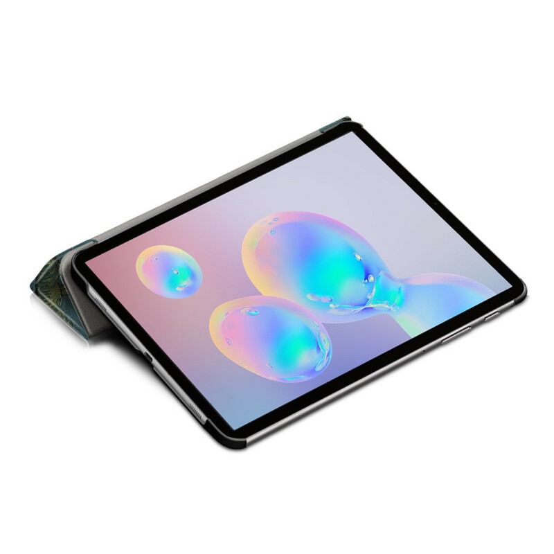 Smart Case Samsung Galaxy Tab S6 Lite Vahvistettu oksat